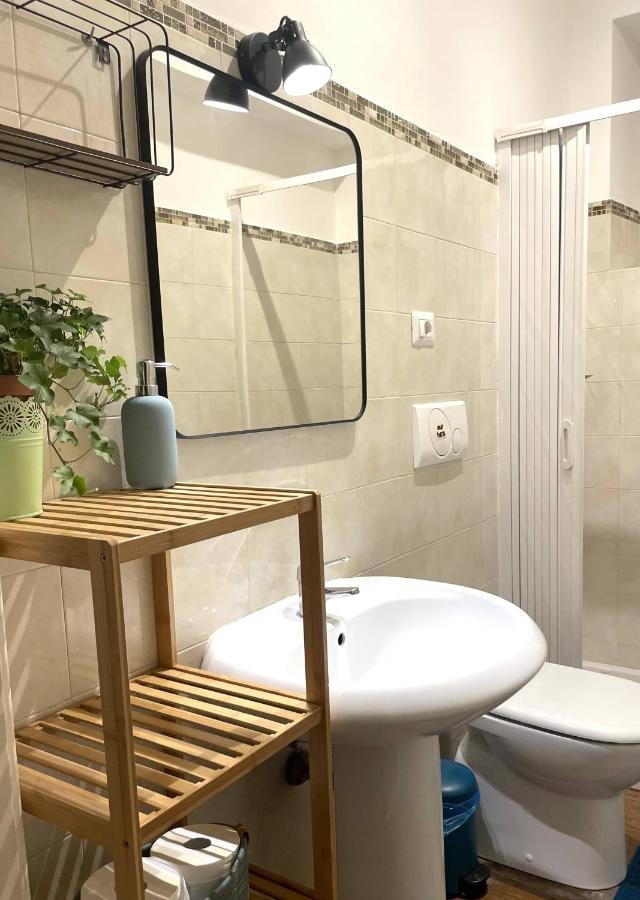 Il Villino Apartment Rome Luaran gambar